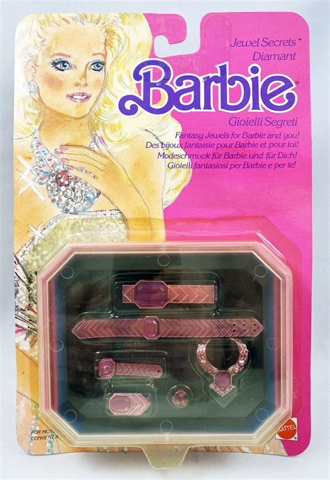 barbie jewel secrets|mattel jewel secrets barbie.